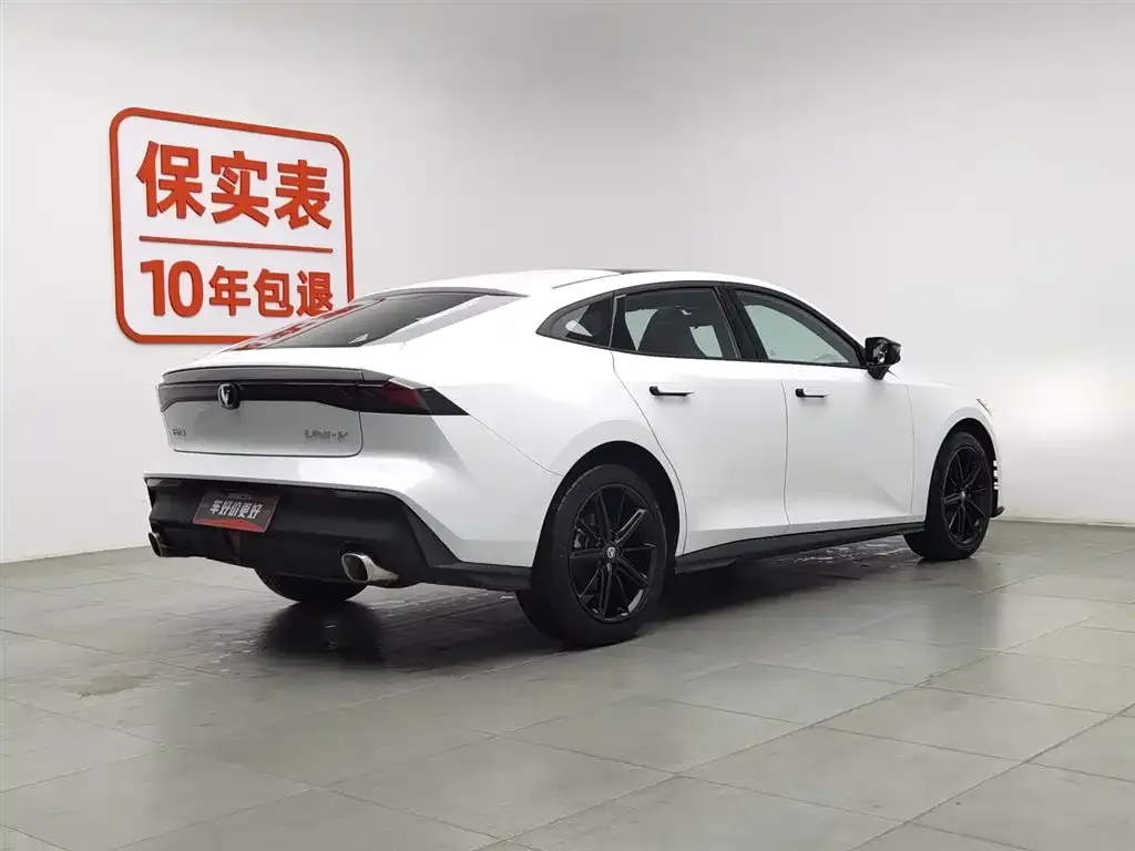 Changan UNI-V 2024 из CN, фото 2