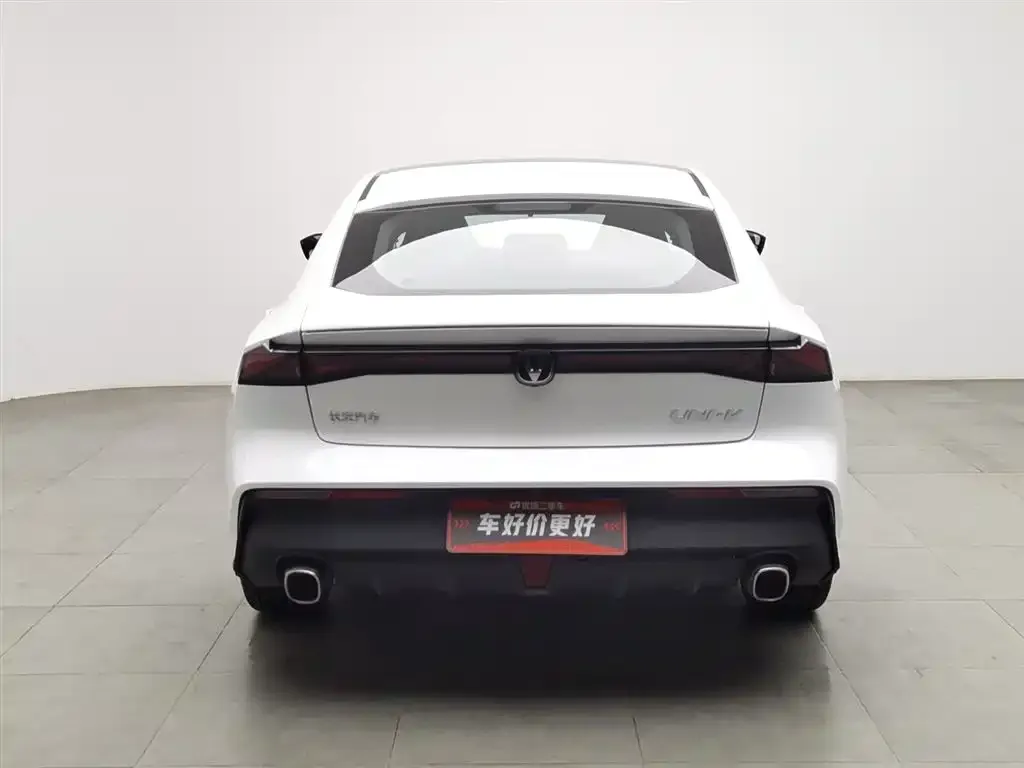 Changan UNI-V 2024 из CN, фото 4