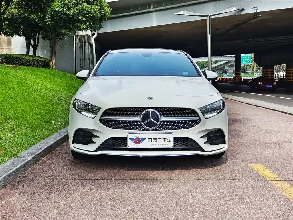 Mercedes-Benz A-Class — фото 2