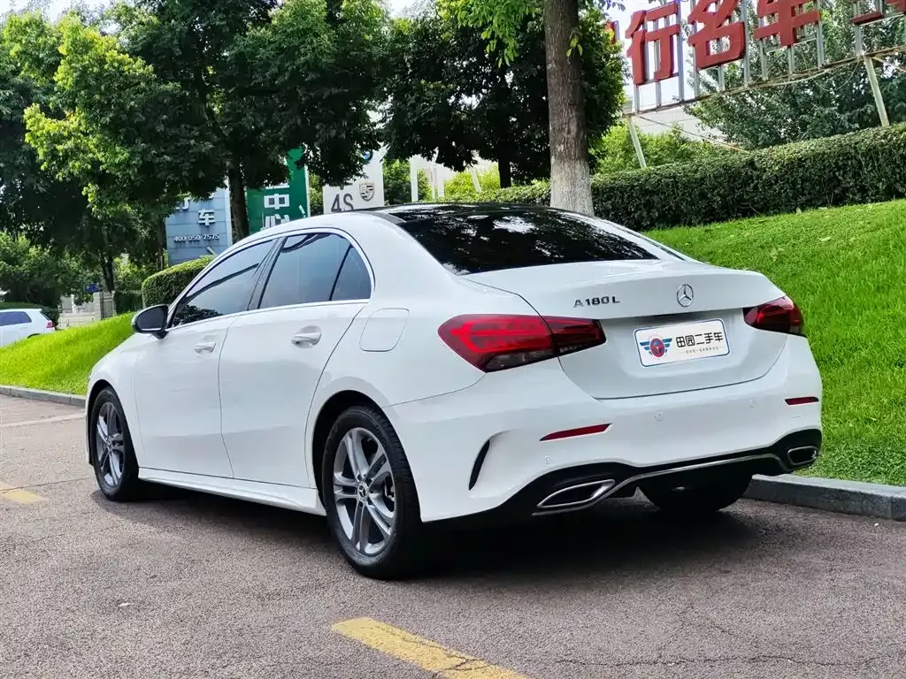 Mercedes-Benz A-Class — фото 4