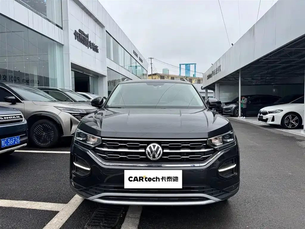 Volkswagen Tayron 2022 из CN, фото 2