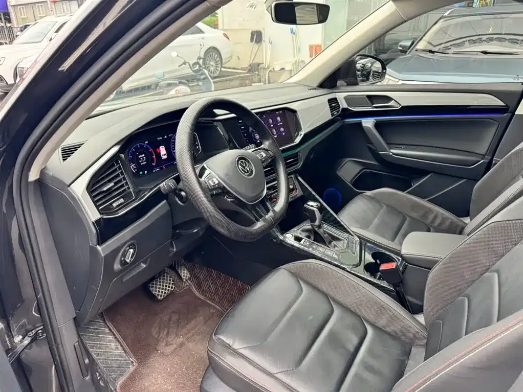 Volkswagen Tayron 2022 из CN, фото 3