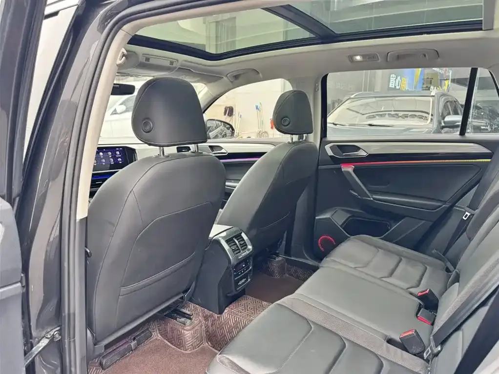 Volkswagen Tayron 2022 из CN, фото 4