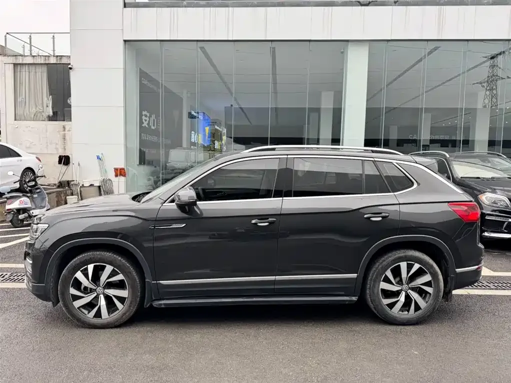 Volkswagen Tayron 2022 из CN, фото 7