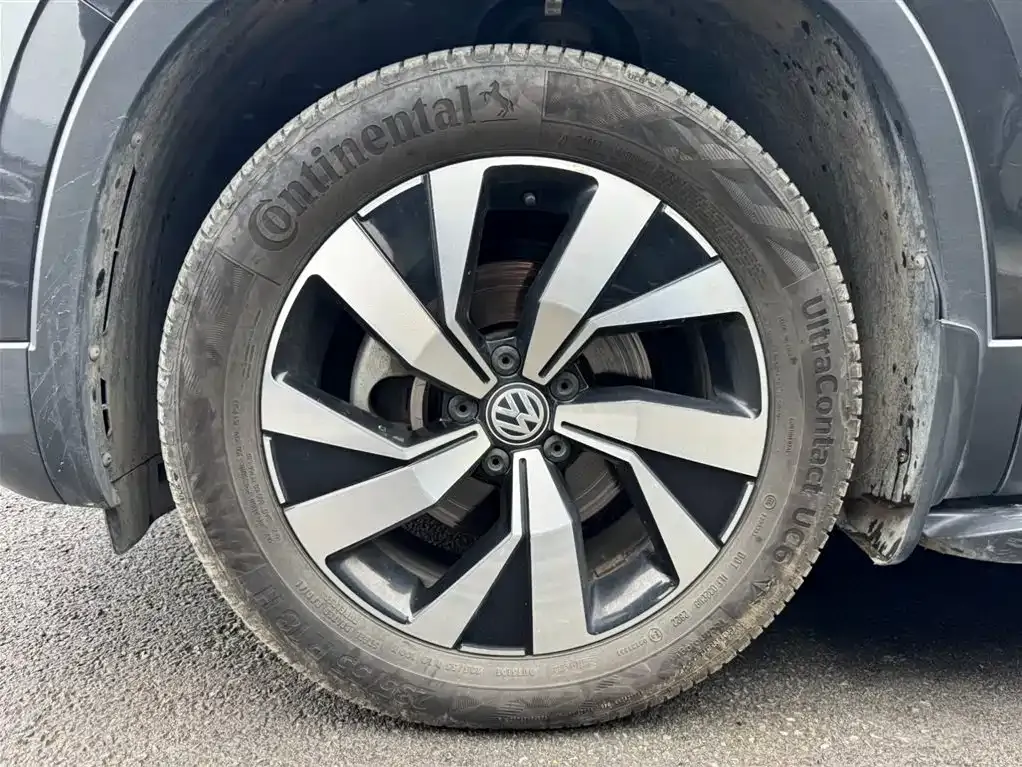 Volkswagen Tayron 2022 из CN, фото 8
