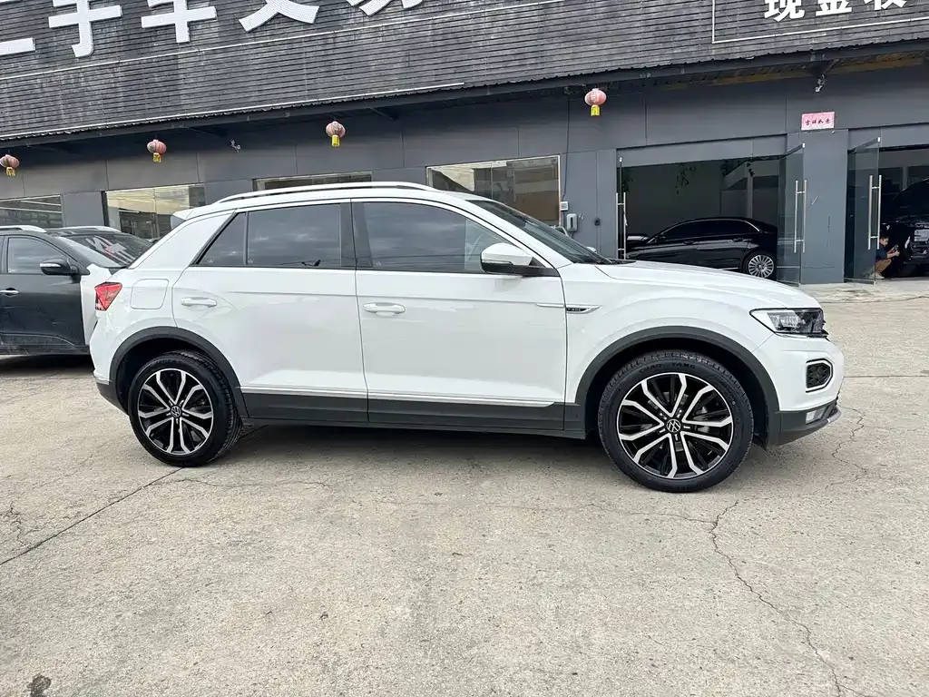 Volkswagen T-Roc 2022 из CN, фото 5