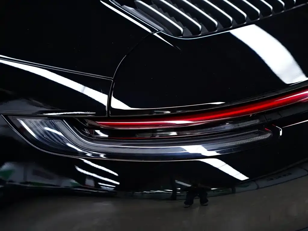 Porsche 911 2023 из CN, фото 3