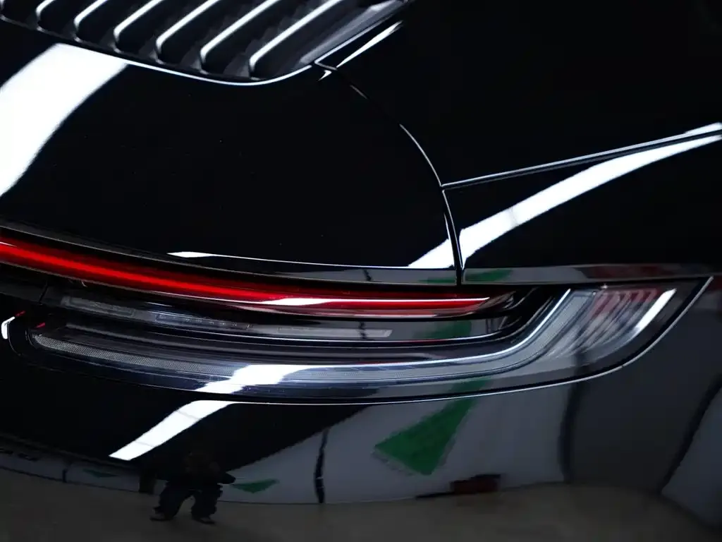 Porsche 911 2023 из CN, фото 4