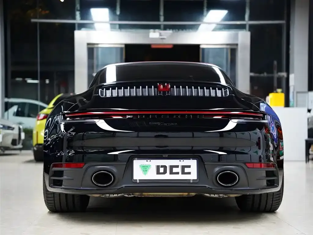 Porsche 911 2023 из CN, фото 7