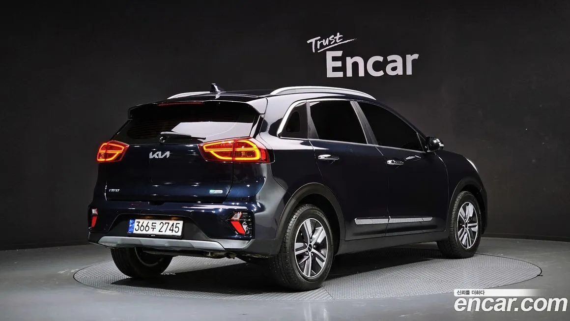 Kia Niro — фото 2