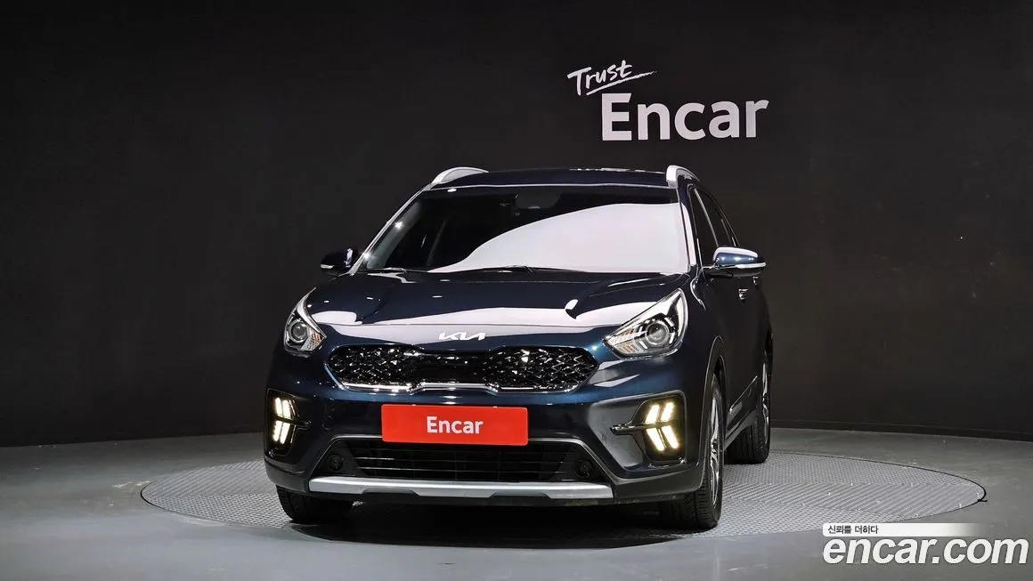 Kia Niro — фото 3