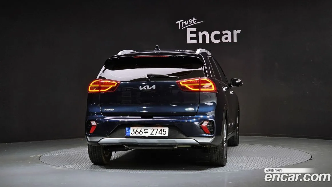Kia Niro — фото 4