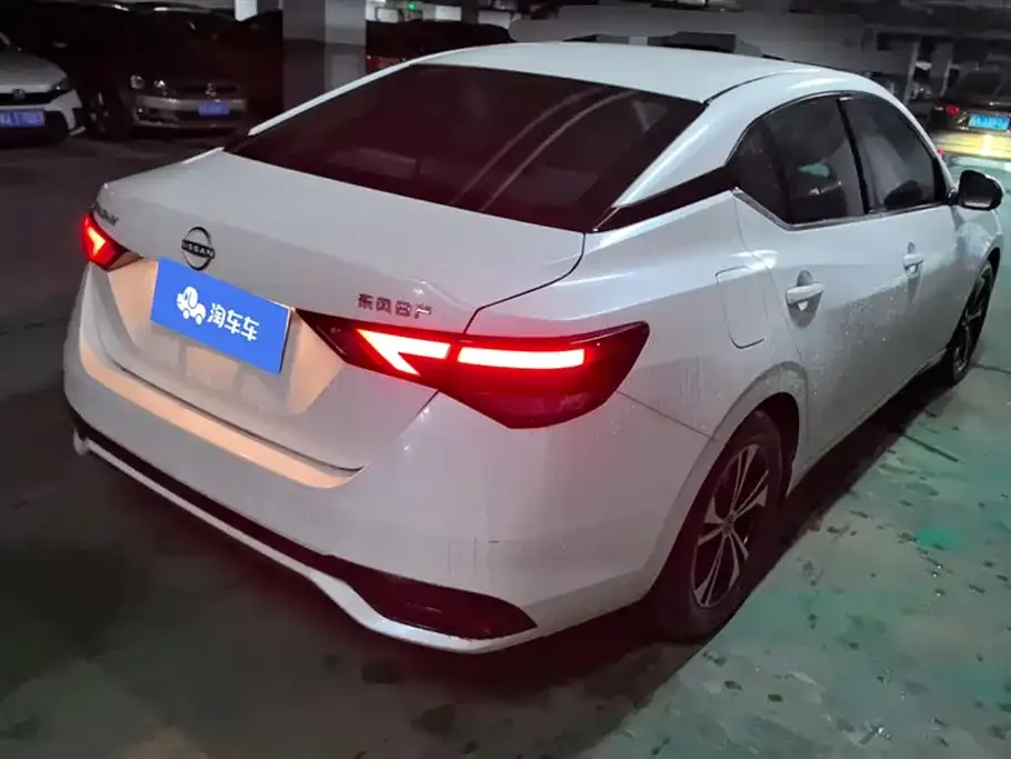 Nissan Sylphy 2024 из CN, фото 3