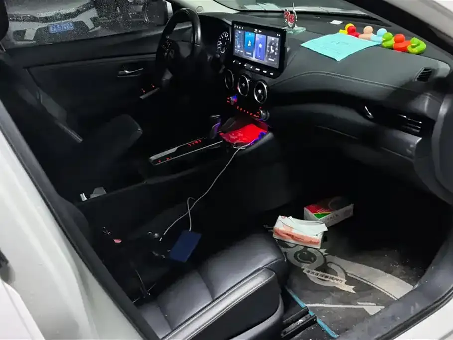 Nissan Sylphy 2024 из CN, фото 8