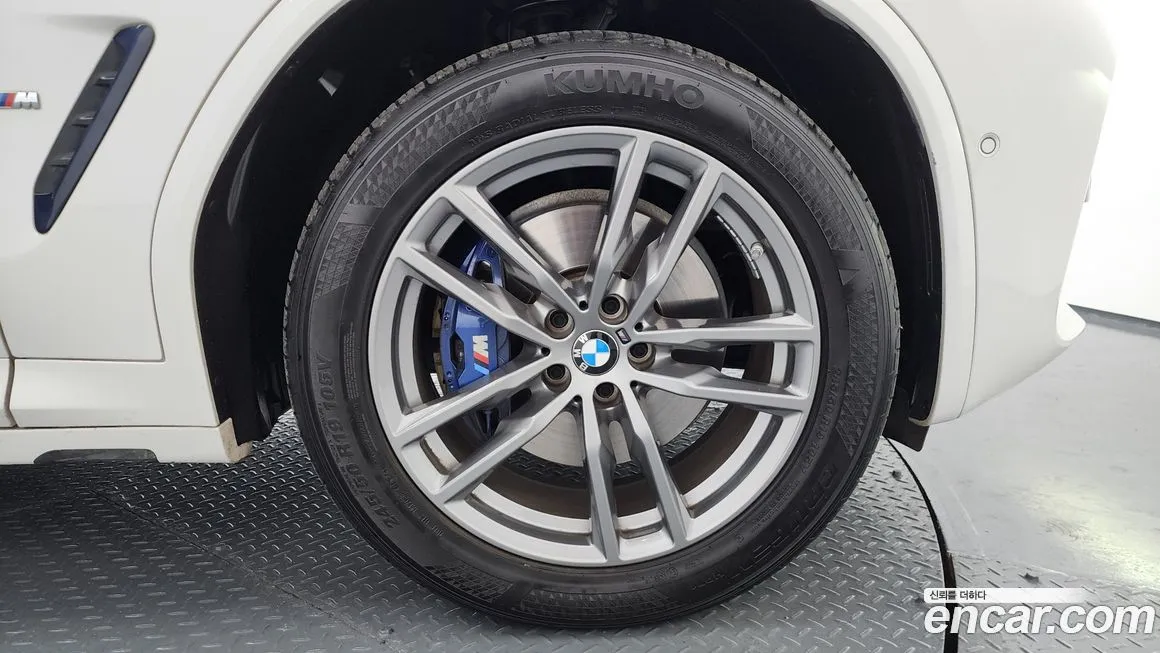 BMW X3 2021 из KR, фото 5