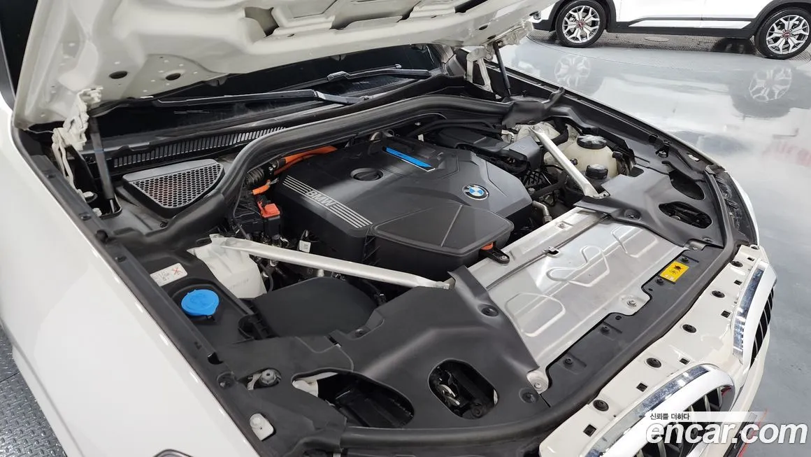 BMW X3 2021 из KR, фото 6