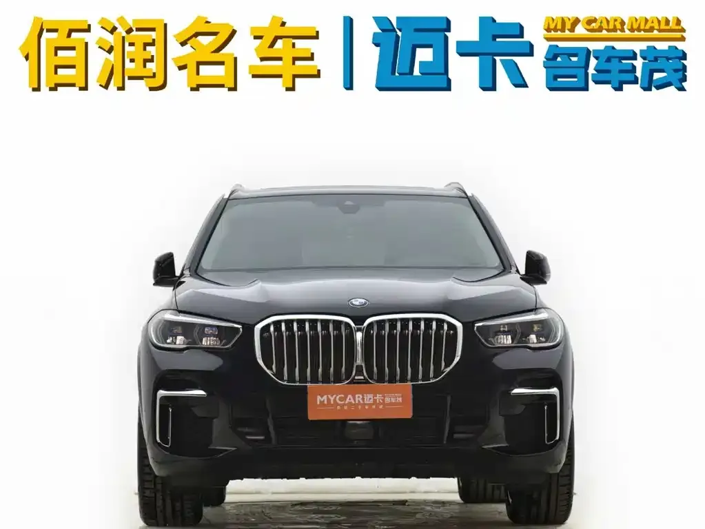 BMW X5 2023 из CN, фото 2
