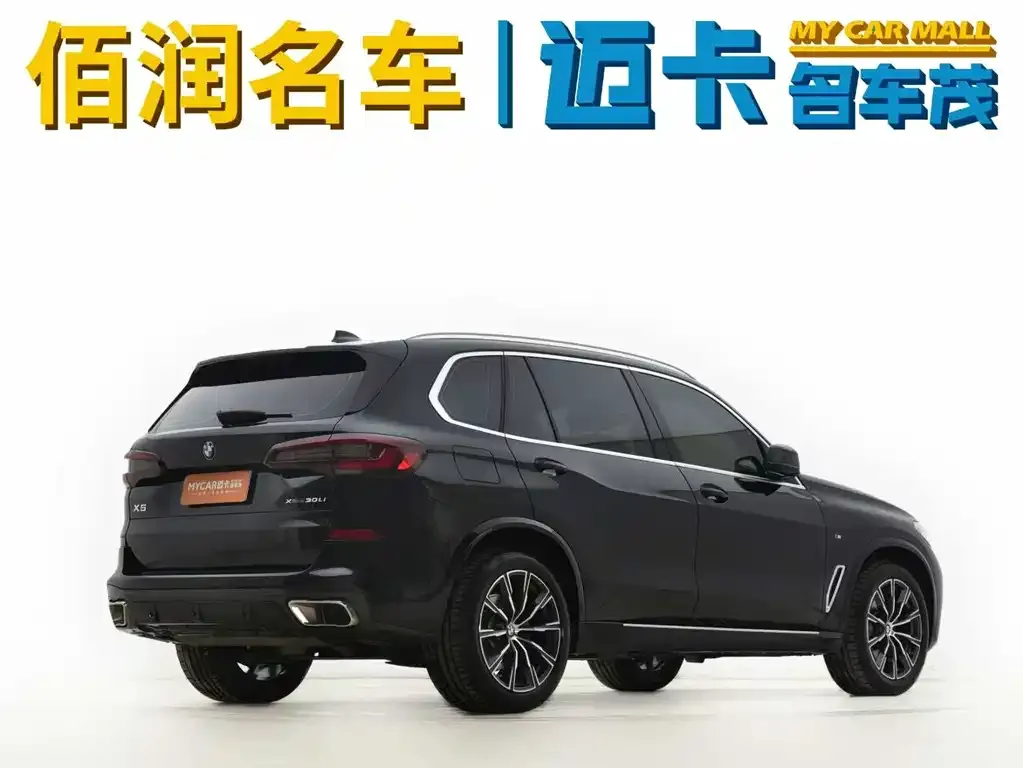 BMW X5 2023 из CN, фото 4