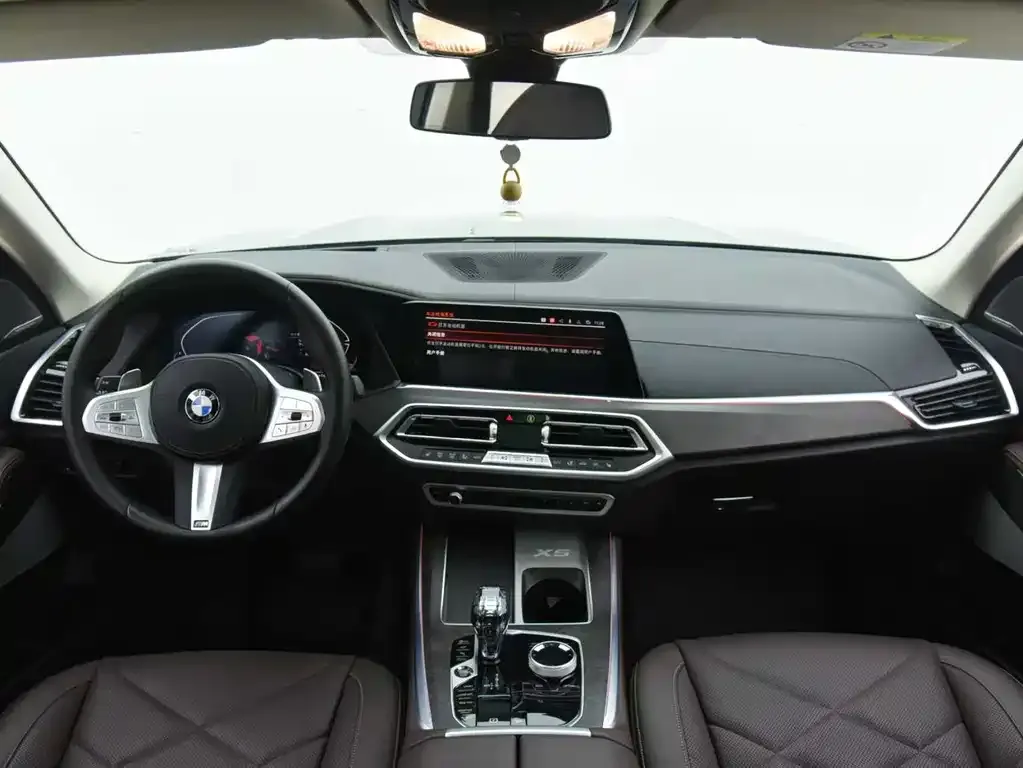 BMW X5 2023 из CN, фото 5