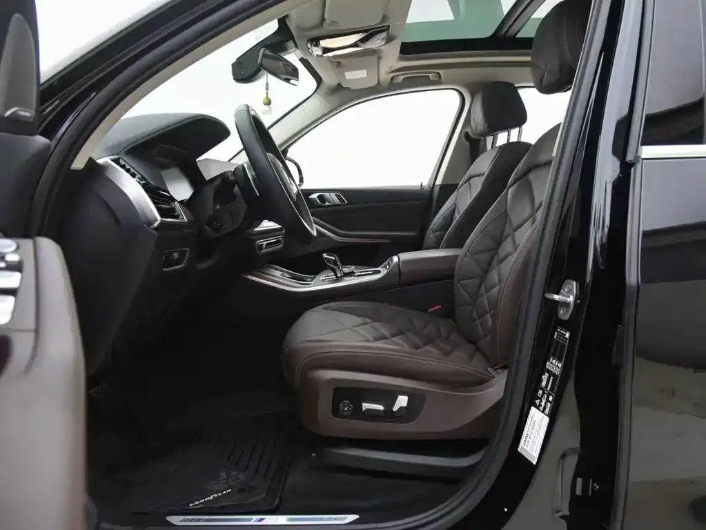 BMW X5 2023 из CN, фото 6
