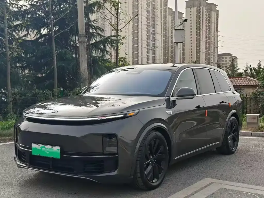Li Auto L8 2023 из CN, фото 1