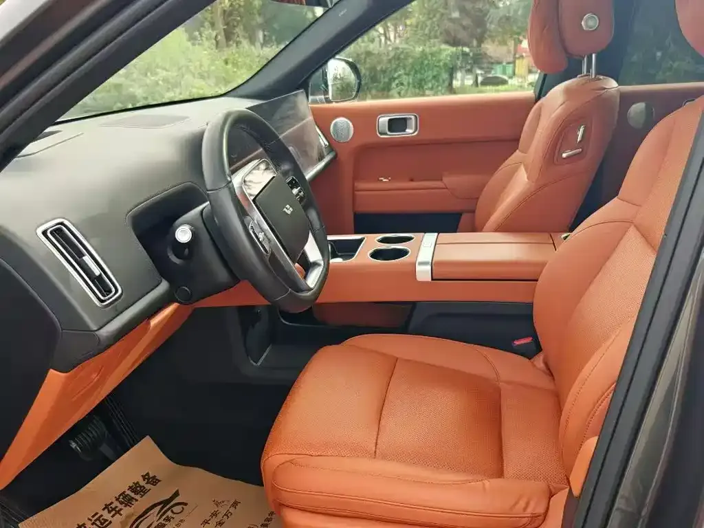 Li Auto L8 2023 из CN, фото 4