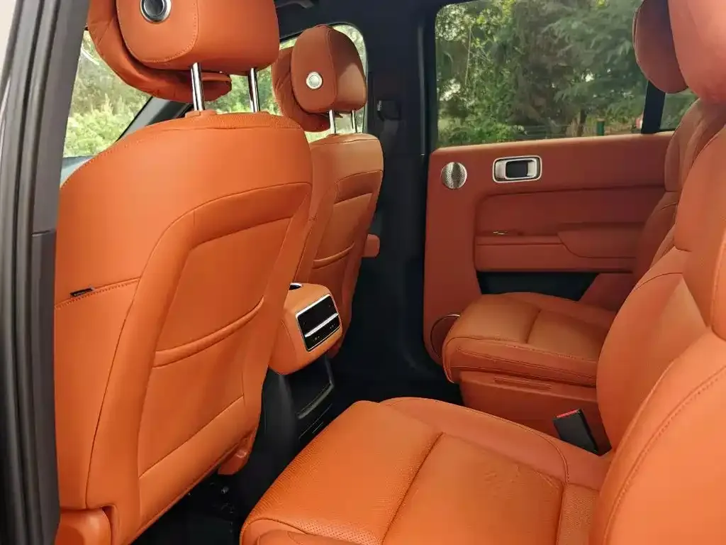 Li Auto L8 2023 из CN, фото 6