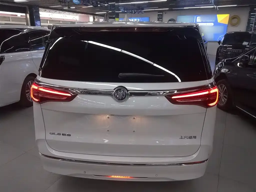 Buick GL8 2023 из CN, фото 6