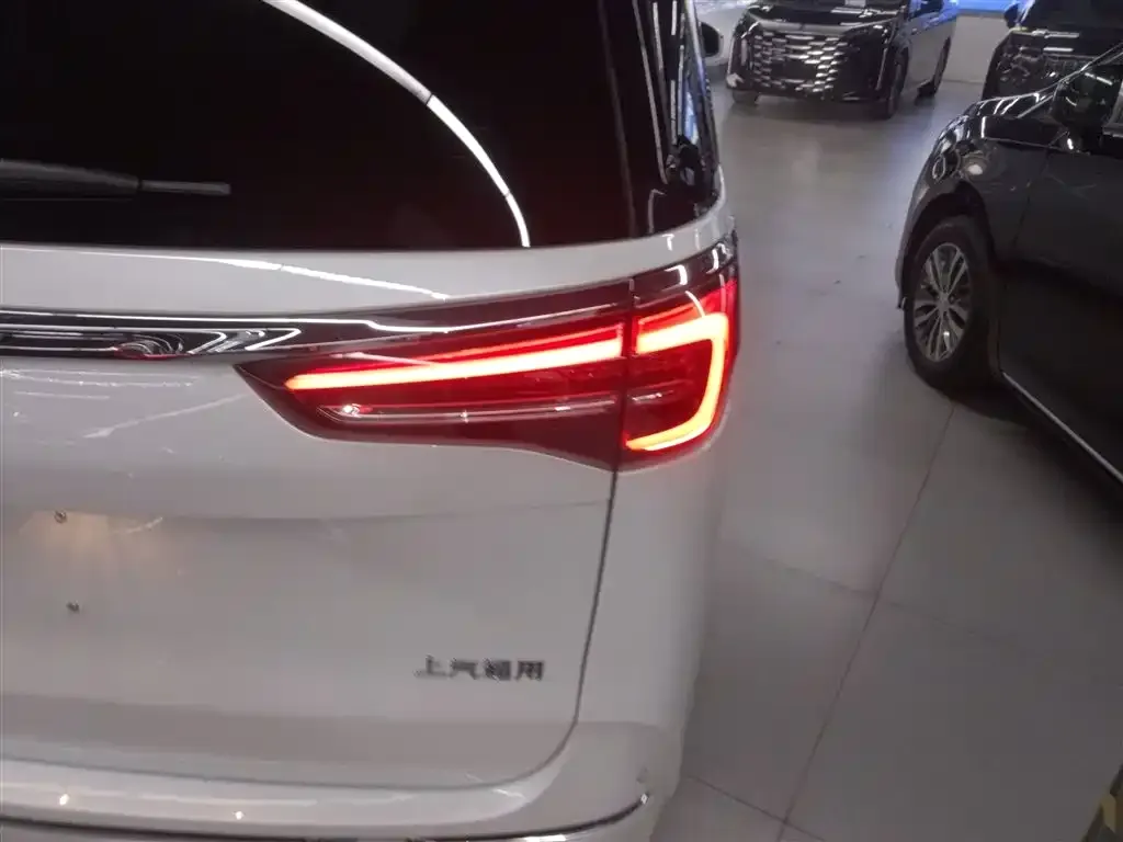 Buick GL8 2023 из CN, фото 8