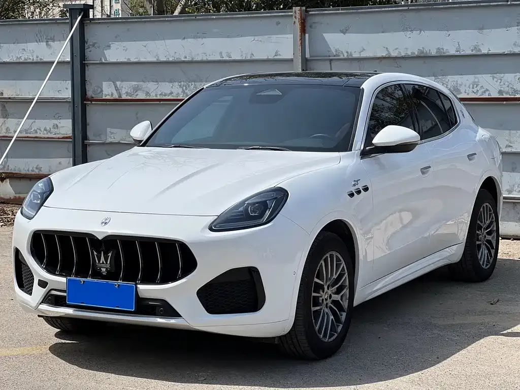 Maserati Grecale 2023 из CN, фото 1