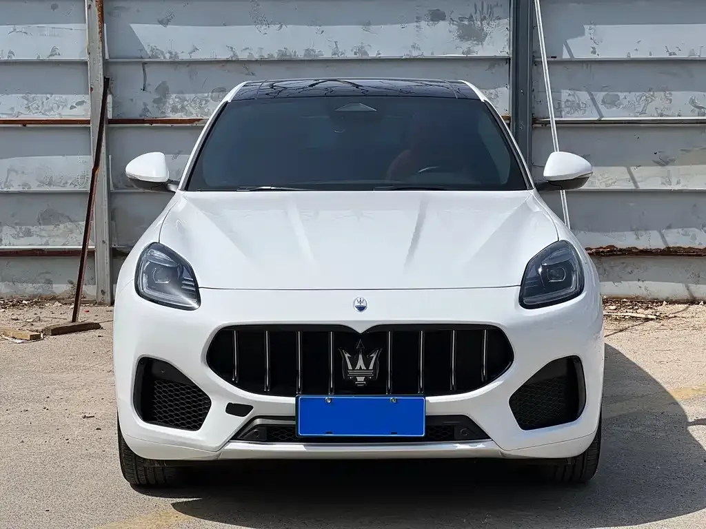 Maserati Grecale 2023 из CN, фото 2