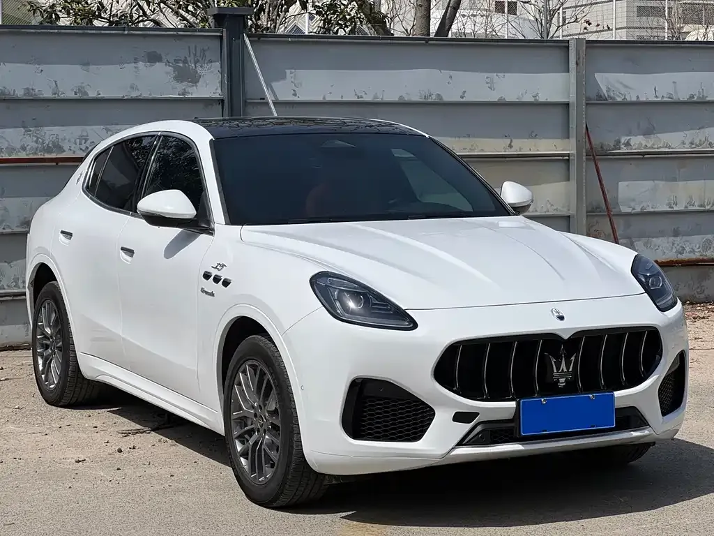 Maserati Grecale 2023 из CN, фото 3