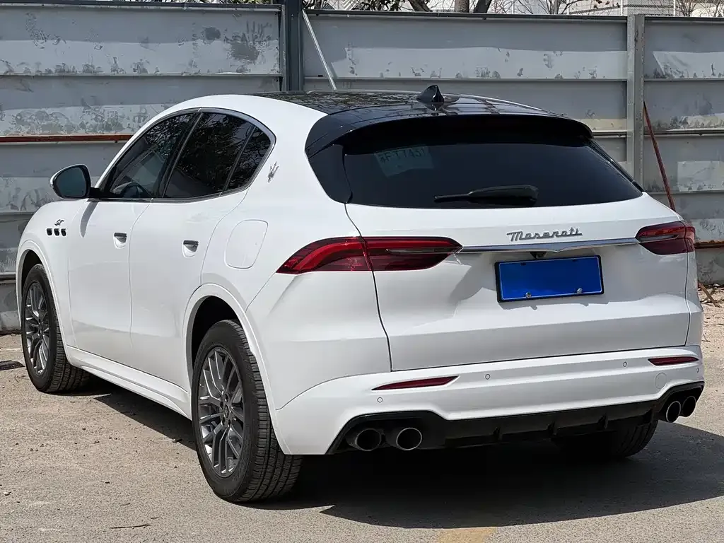 Maserati Grecale 2023 из CN, фото 4