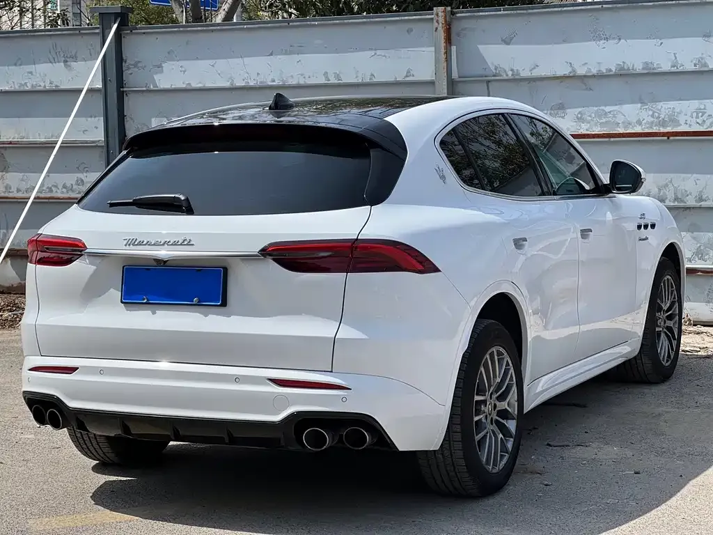 Maserati Grecale 2023 из CN, фото 6