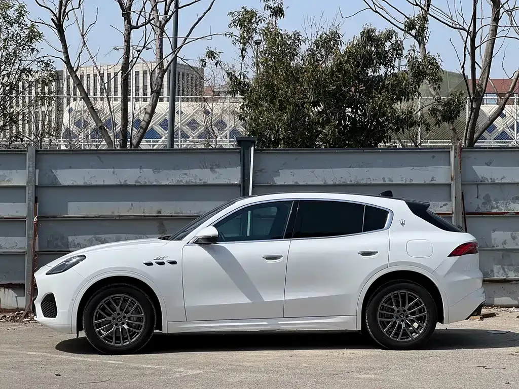 Maserati Grecale 2023 из CN, фото 7