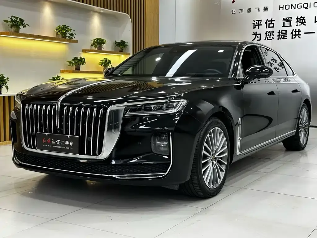 Hongqi H9 2023 из CN, фото 1