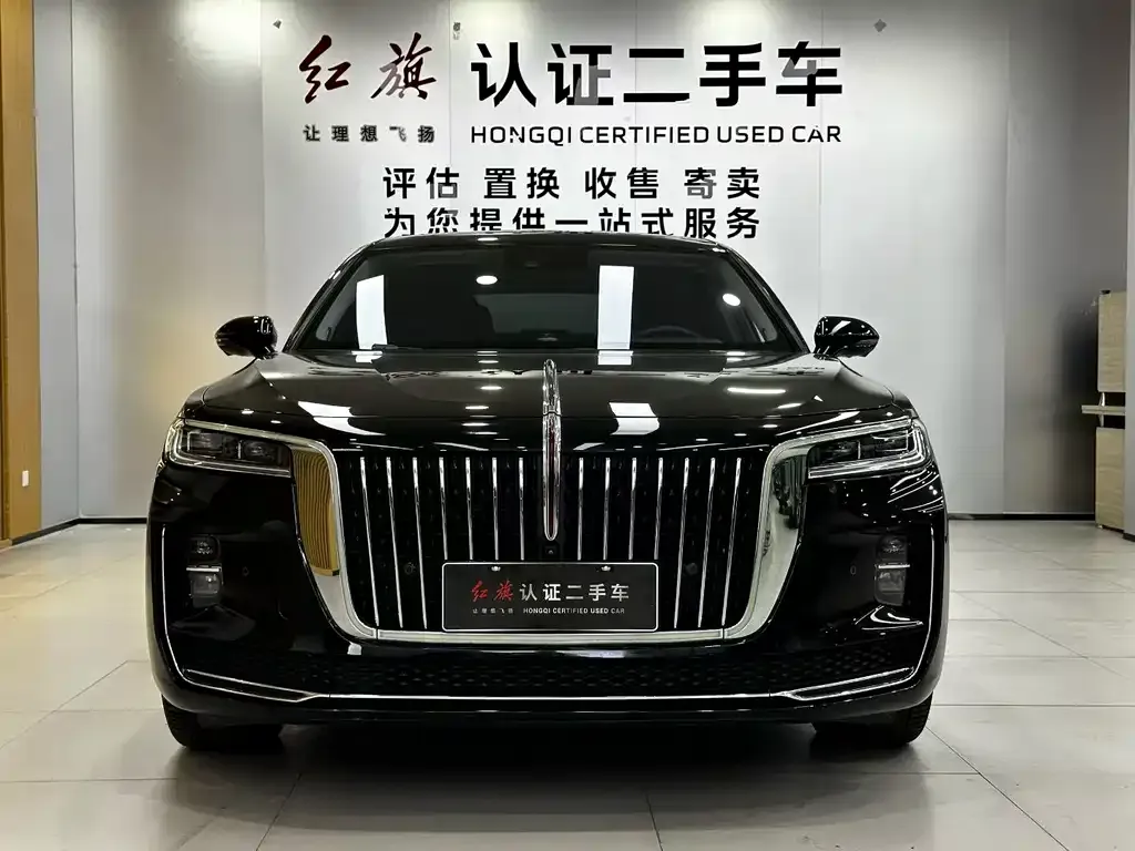 Hongqi H9 2023 из CN, фото 2