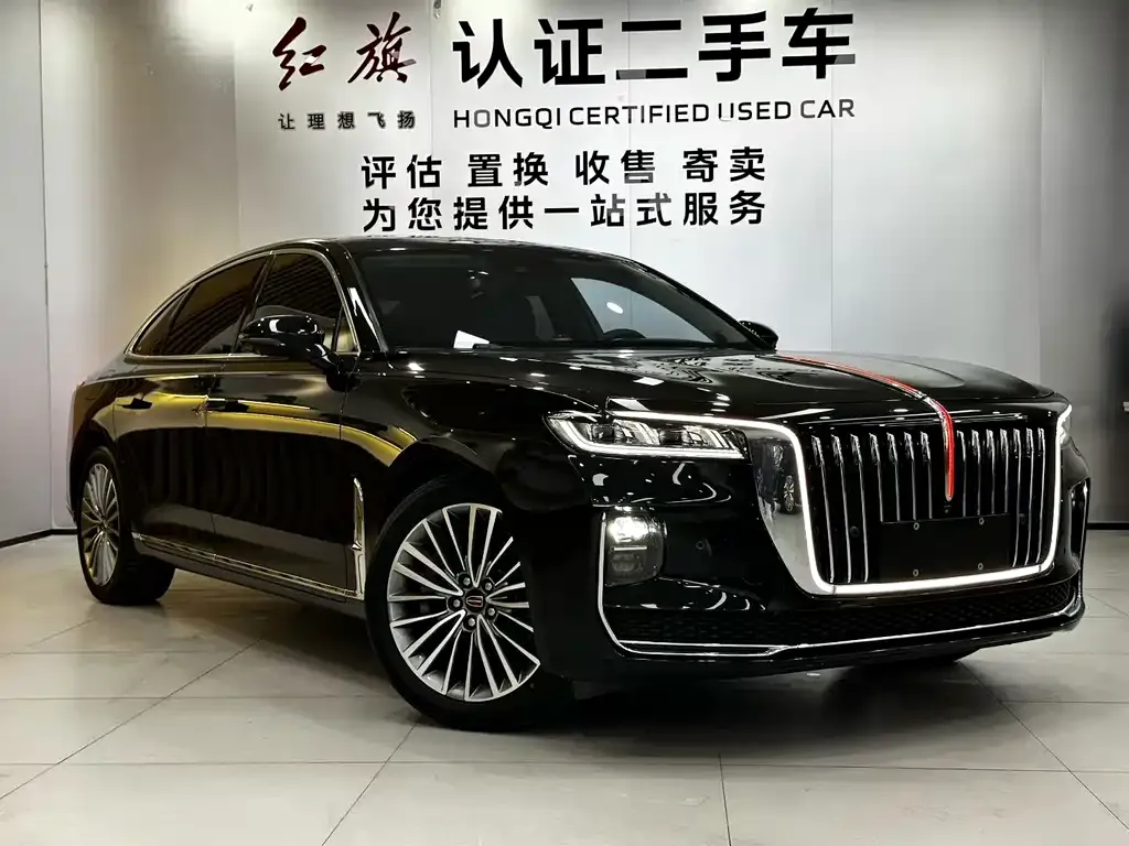 Hongqi H9 2023 из CN, фото 3