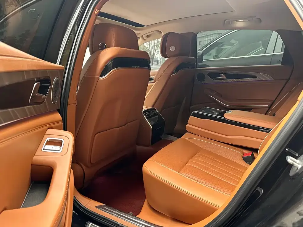 Hongqi H9 2023 из CN, фото 6