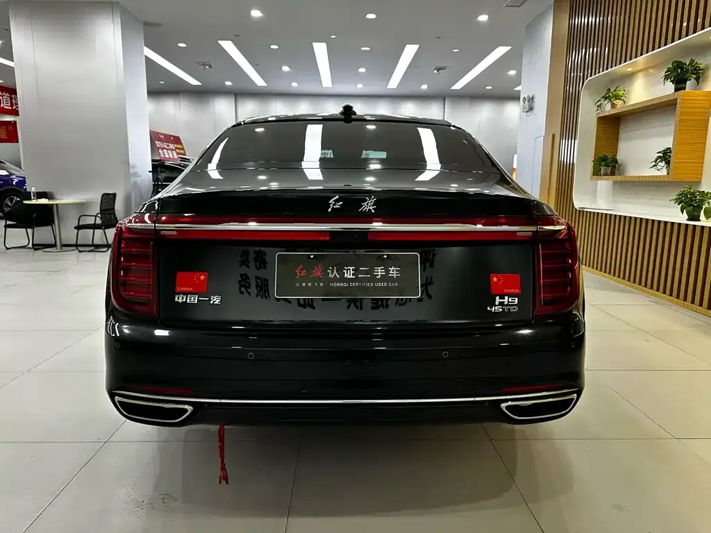 Hongqi H9 2023 из CN, фото 7