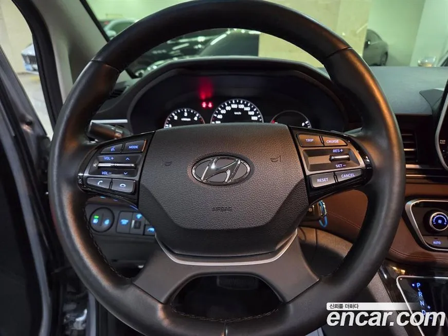 Hyundai Starex 2021 из KR, фото 10