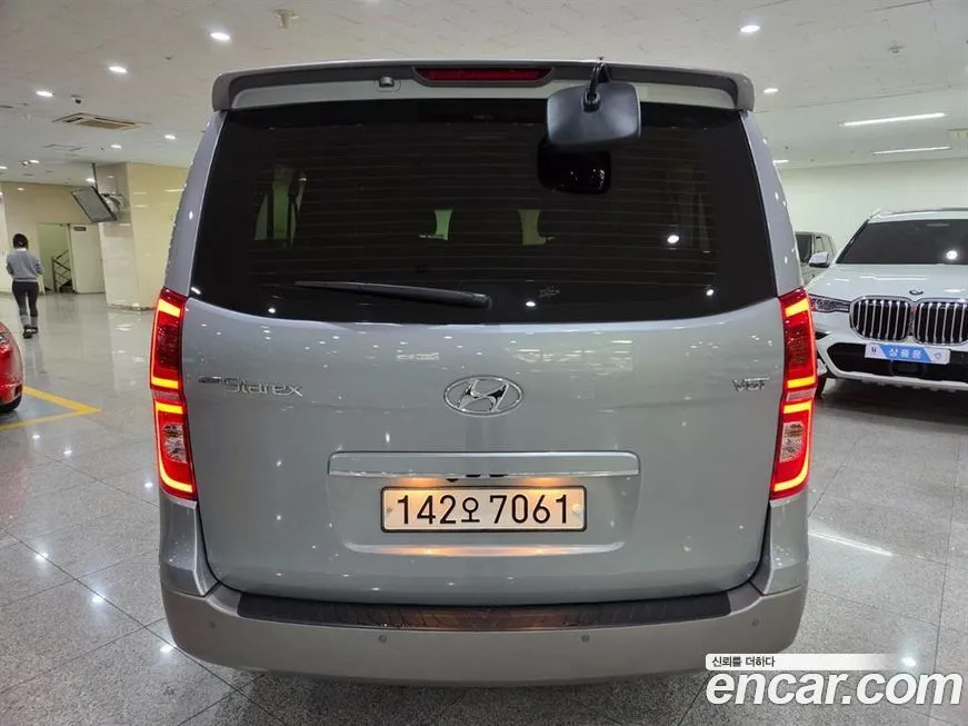 Hyundai Starex 2021 из KR, фото 4