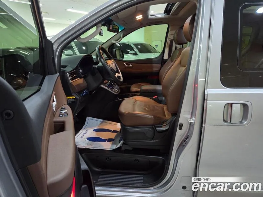 Hyundai Starex 2021 из KR, фото 6