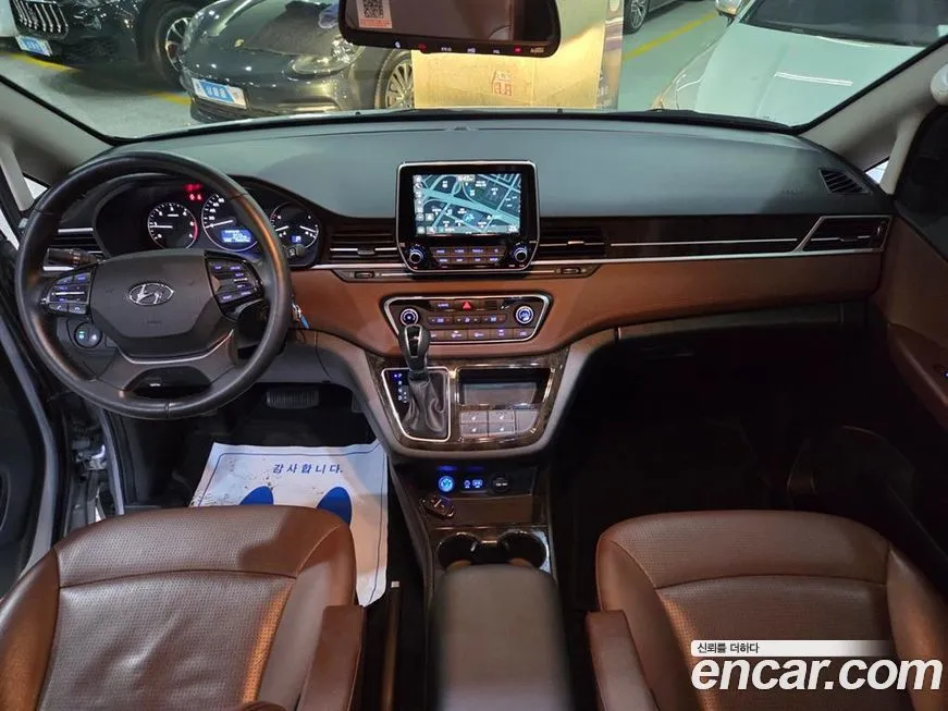 Hyundai Starex 2021 из KR, фото 9