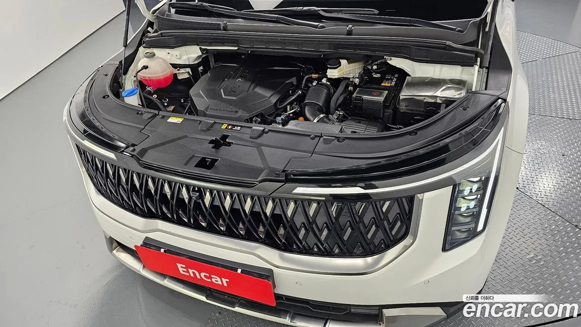 Kia Carnival 2024 из KR, фото 6