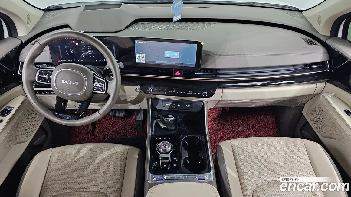 Kia Carnival 2024 из KR, фото 7