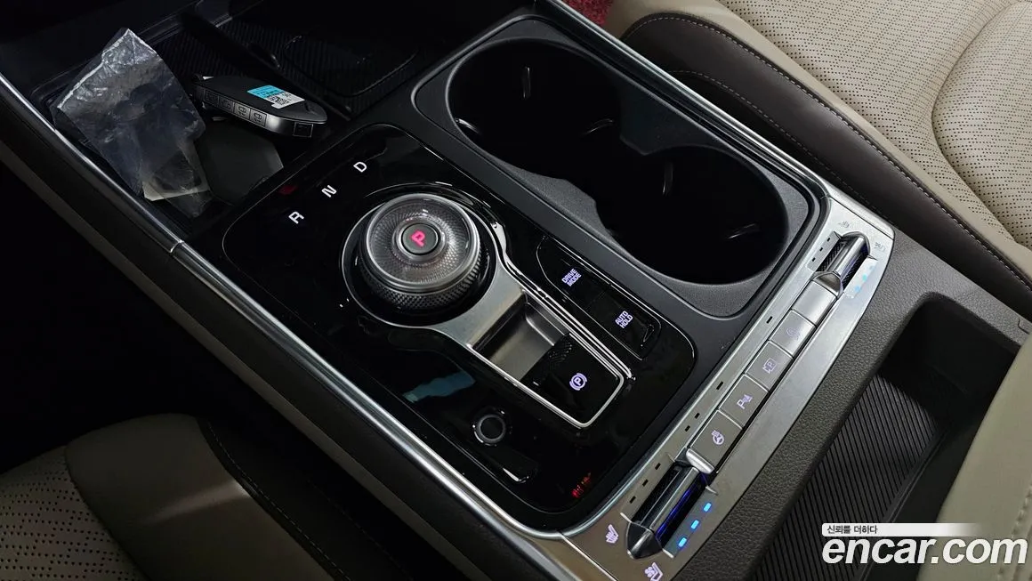 Kia Carnival 2024 из KR, фото 9