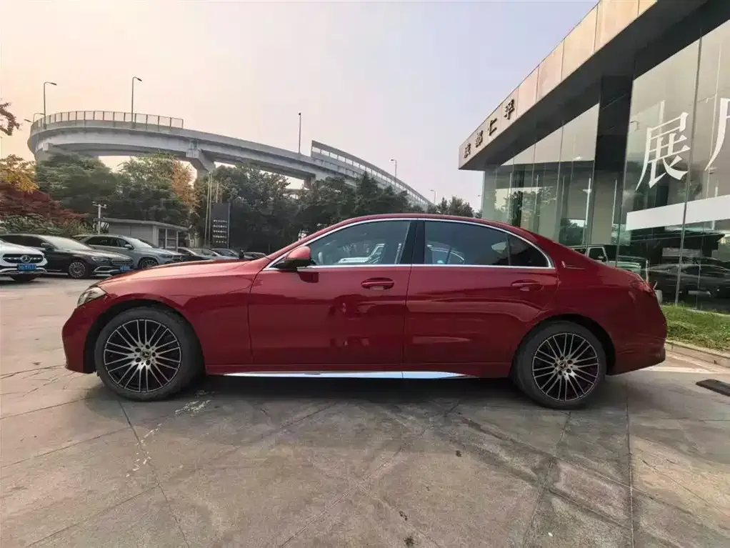 Mercedes-Benz C-Class 2024 из CN, фото 4