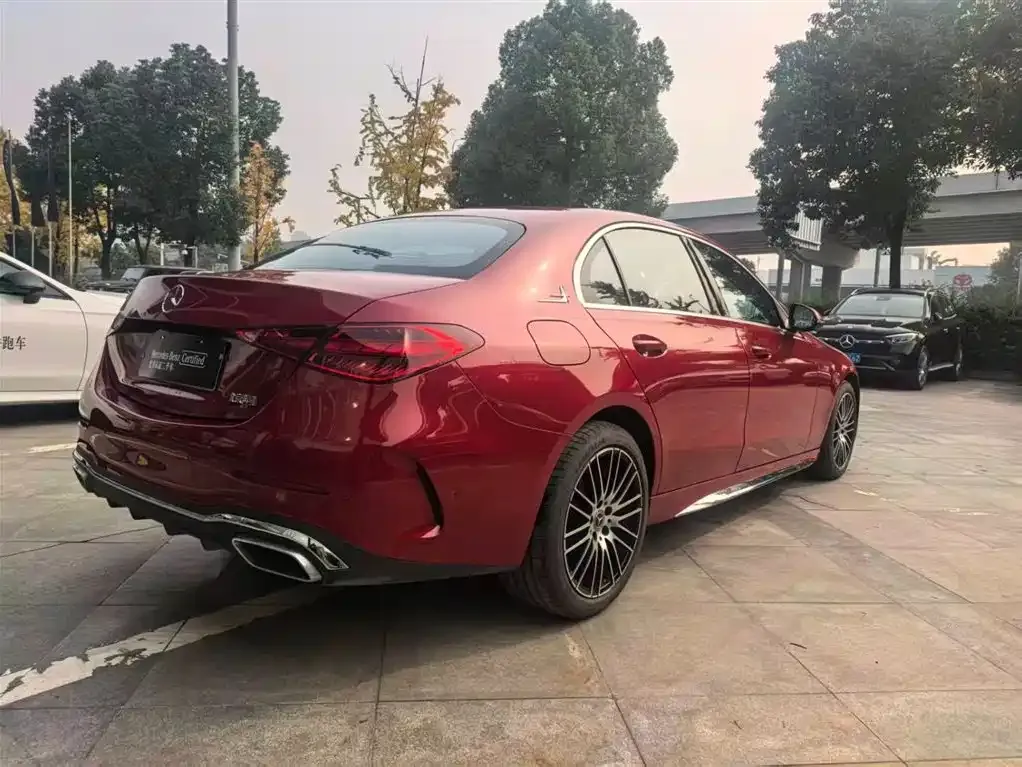 Mercedes-Benz C-Class 2024 из CN, фото 6