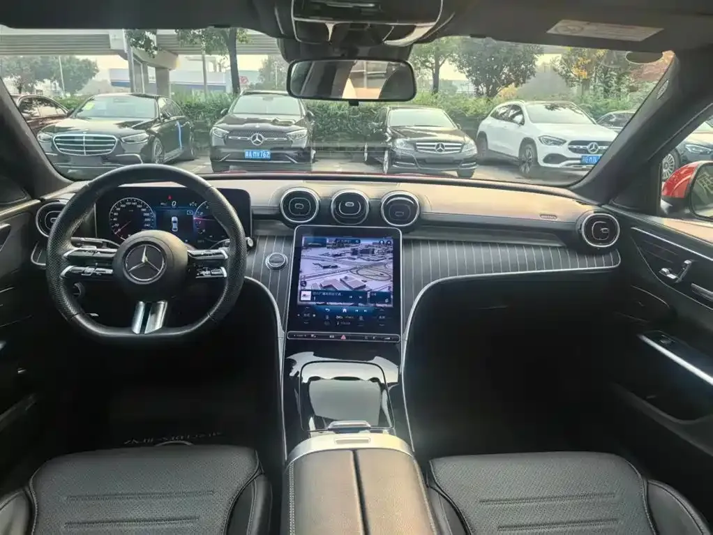 Mercedes-Benz C-Class 2024 из CN, фото 9